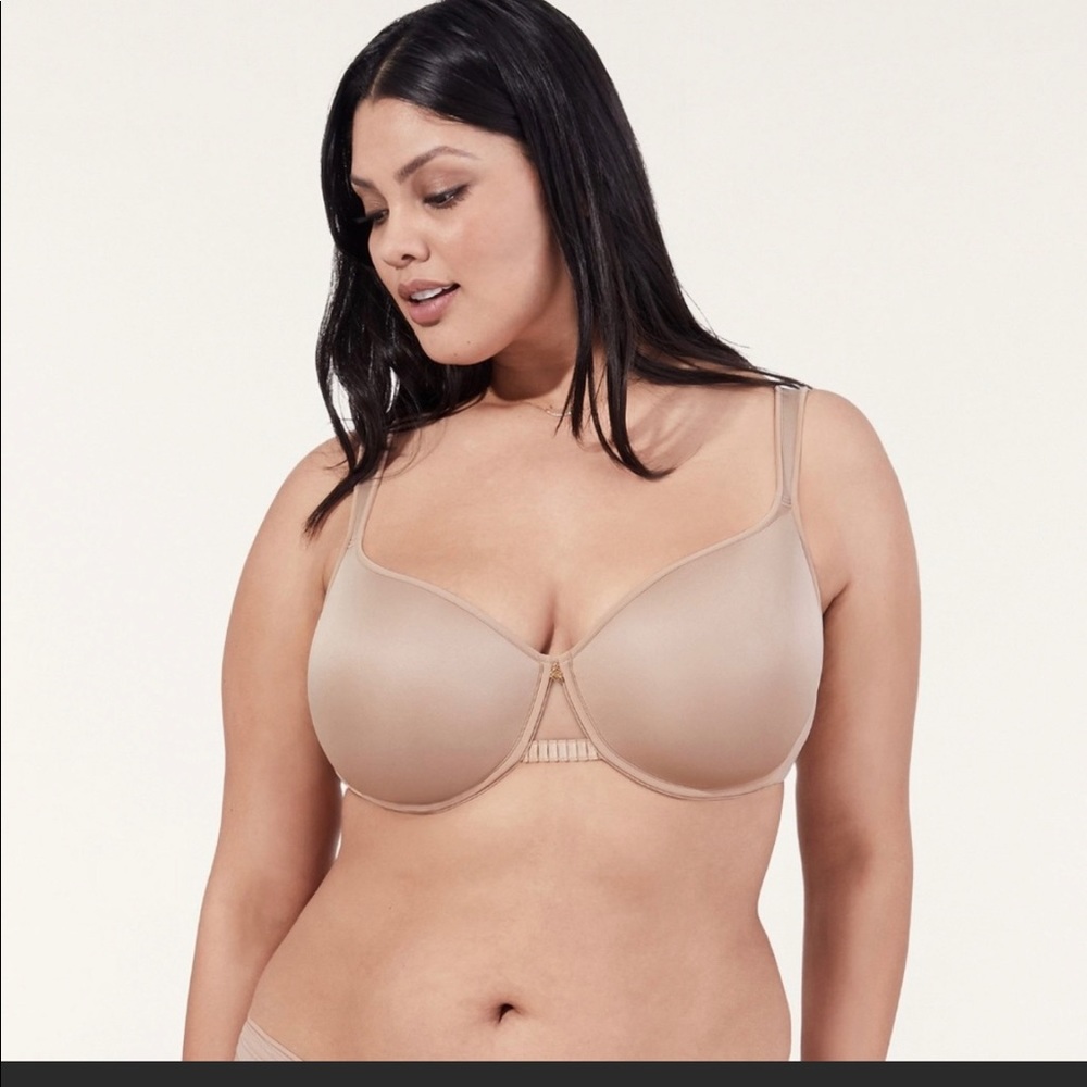Thirdlove 46E (DD) 24/7 bra in nude
